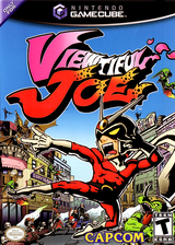Viewtiful Joe Game cover