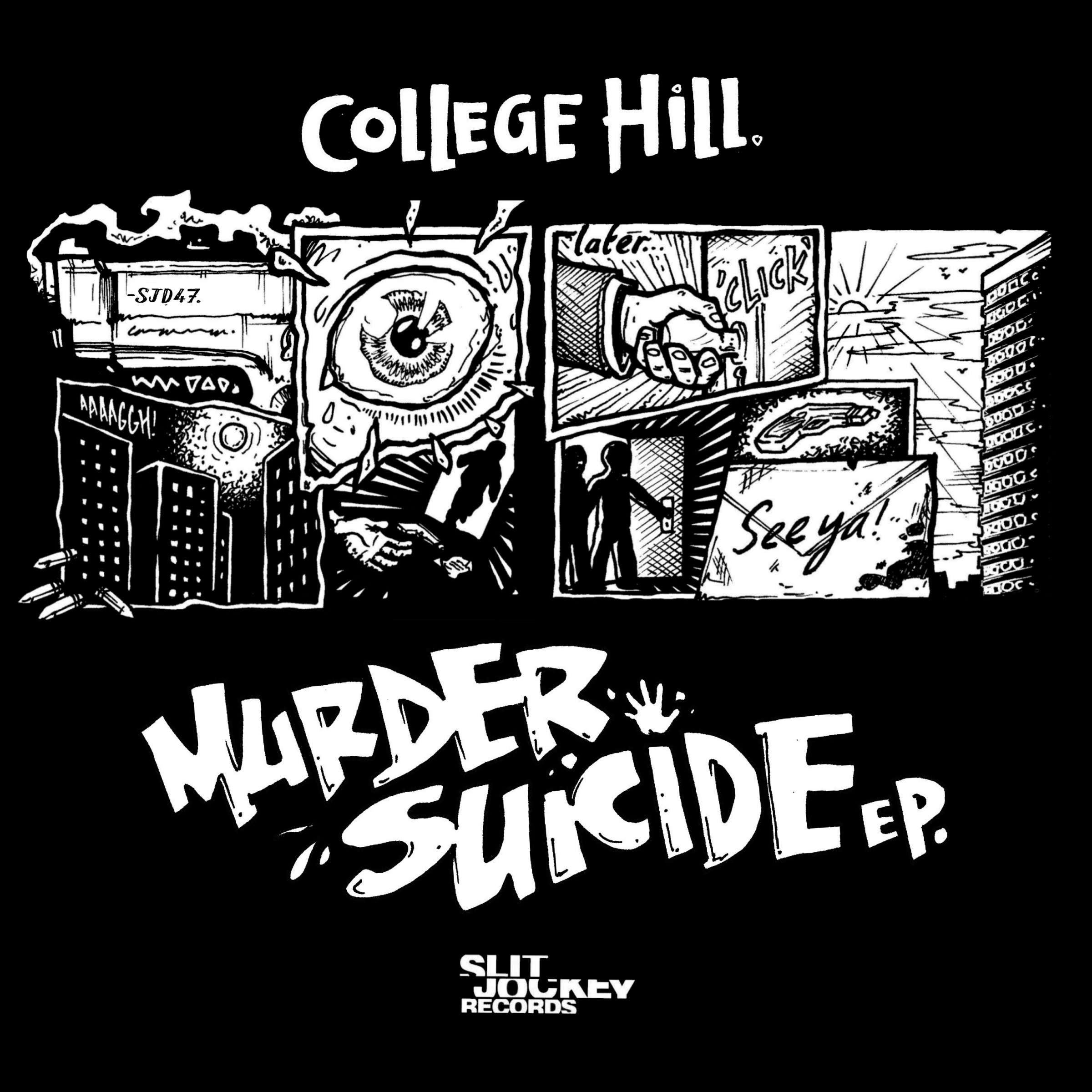 Murder-Suicide EP