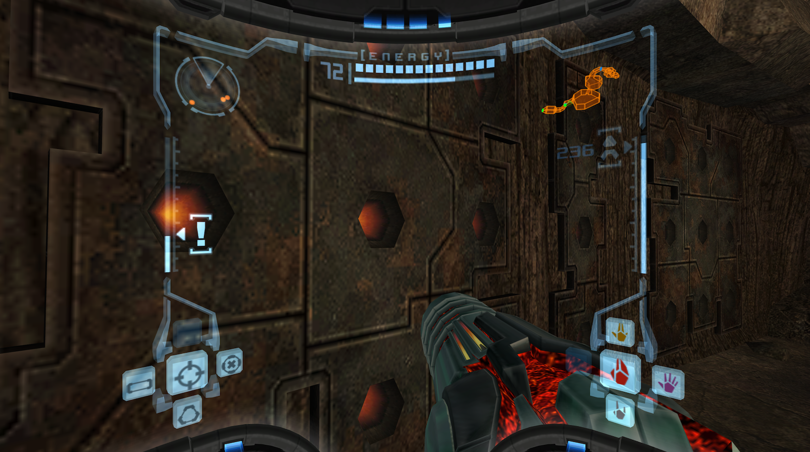 Original game screenshot