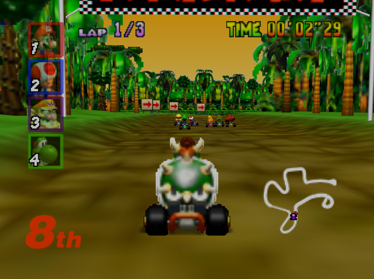 Original game screenshot