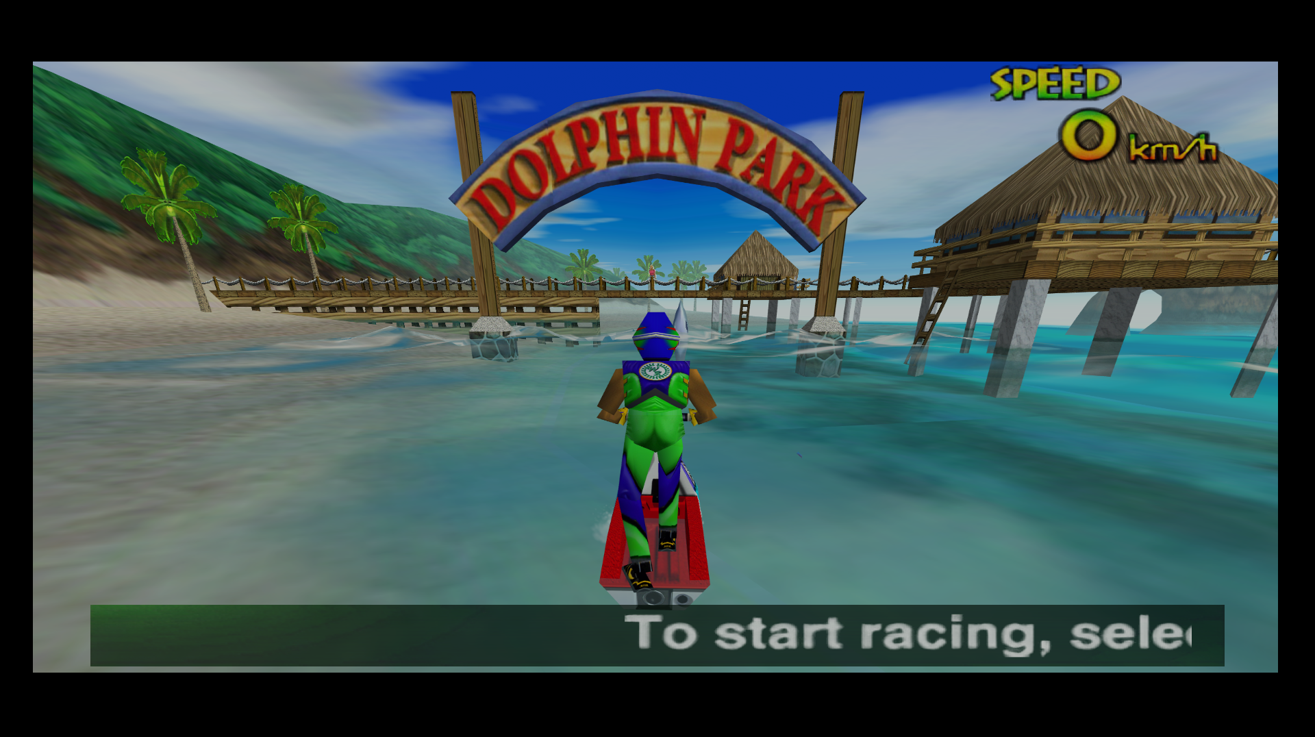 Modded game screenshot